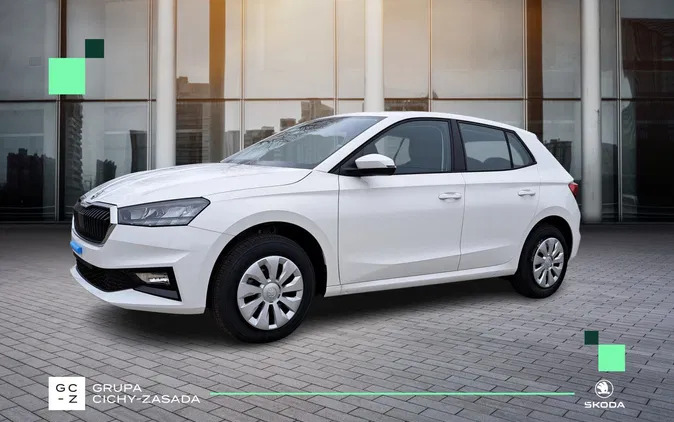 skoda fabia szczecin Skoda Fabia cena 80650 przebieg: 1, rok produkcji 2024 z Szczecin